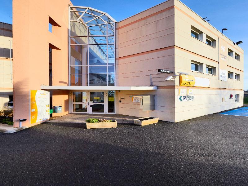Hotel Hotelf1 Nemours